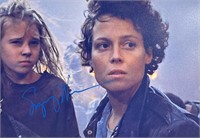 Autograph COA Alien Photo