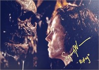 Autograph COA Alien Photo