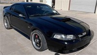 2001 Ford Mustang (CA)