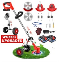 USED-Weed Eaters Cordless