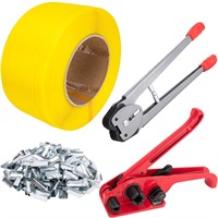 Pallet Strapping Kit w/ Tools & Seals