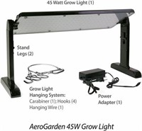 AERO GARDEN 45Q LED GROW LIGHT