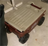 Lawn Buddy garden cart