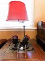 Feature Lights (2), Lamp