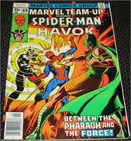 MARVEL TEAM-UP #69 -1978