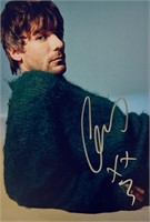 Autograph COA Louis Tomlinson Photo