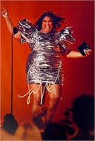 Autograph COA Lizzo Photo