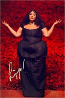 Autograph COA Lizzo Photo