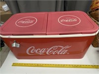 Plastic Coke Cooler