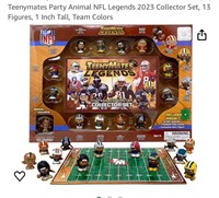 Teenymates Party Animal NFL Legends