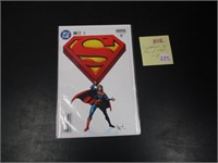 Superman The Man Of Steel #58 Comic