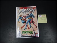 Action Comics #881 World Against