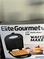 Waffle Maker electric New