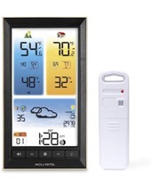 ACURITE 01201M VERTICAL WIRELESS COLOR WEATHER