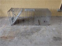 Large Animal Trap