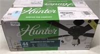 Hunter 44” Ridgefield ceiling fan