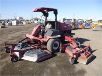 Toro Groundsmaster 580D Lawn Mower