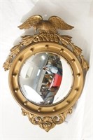 Eagle bullseye mirror