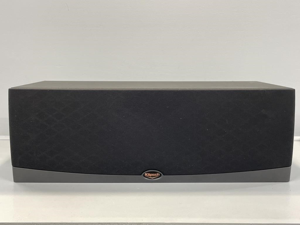 Klipsch Speaker