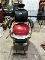 Koken Barber Chair