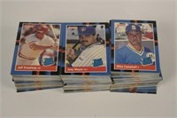 Lot Of Approx. 300 1988 Donruss Baseball Cards