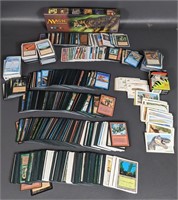 Hundreds of Magic the Gathering & DinoCardz