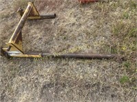 Vermeer econo carrier bale spear missing one tine
