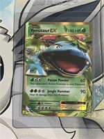 Pokemon Venusaur EX 1/108