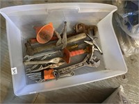 CLEAR BIN TOOLS