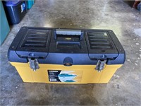 Plastic Tool Box