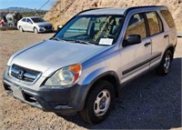 2003 Honda CR-V (AZ)