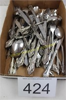 Rogers - Stainless Chine Silverware