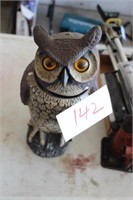 BOBBLE HEAD HOOT OWL 19" TALL