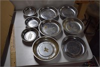 Lot of Magnetic Tool Trays