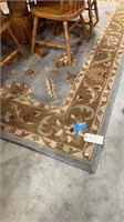 Artistic weavers accent rug