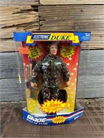 1992 GI JOE Electronic Duke SEALED