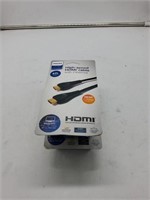 2 HDMI cables 4 ft