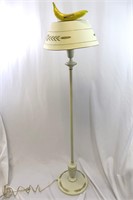 Vintage Metal Floor Lamp