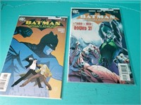 DC MODERN AGE COMICS- GOTHAM KNIGHTS