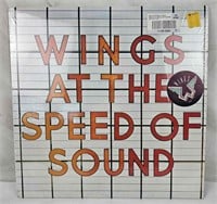 Wings - At The Speedway Of Sound Lp