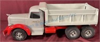 Smith Miller L Mack dump truck