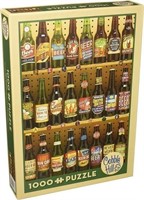 *NEW*1000 Piece Beer Collection Jigsaw Puzzle-12+