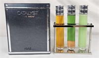 Catalyst For Men Fragrance Set By Halstons