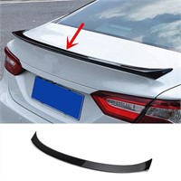 2018-2024 Glossy Black Rear Spoiler Wing for Toyot