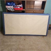 TWIN BED BOX SPRING (RESTONIC)