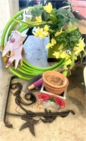 Lawn and Garden Decor Lot