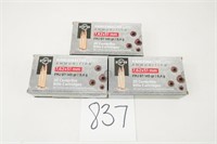 60RNDS/3BOXES OF PPU RANGEMASTER 7.62X51 NATO 145G