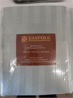 EMPIRE ONE QUEEN FITTED SHEET