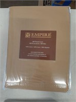 EMPIRE ONE QUEEN FITTED SHEET