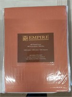 EMPIRE ONE QUEEN FITTED SHEET